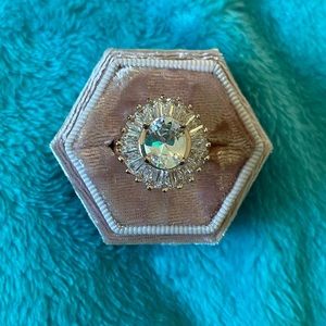 Rose Gold Ring